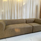 Bespoke Vintage Olive Modular Sofa Set