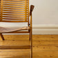 Pair of Mid Century ‘Rex’ Chairs by Niki Kralj