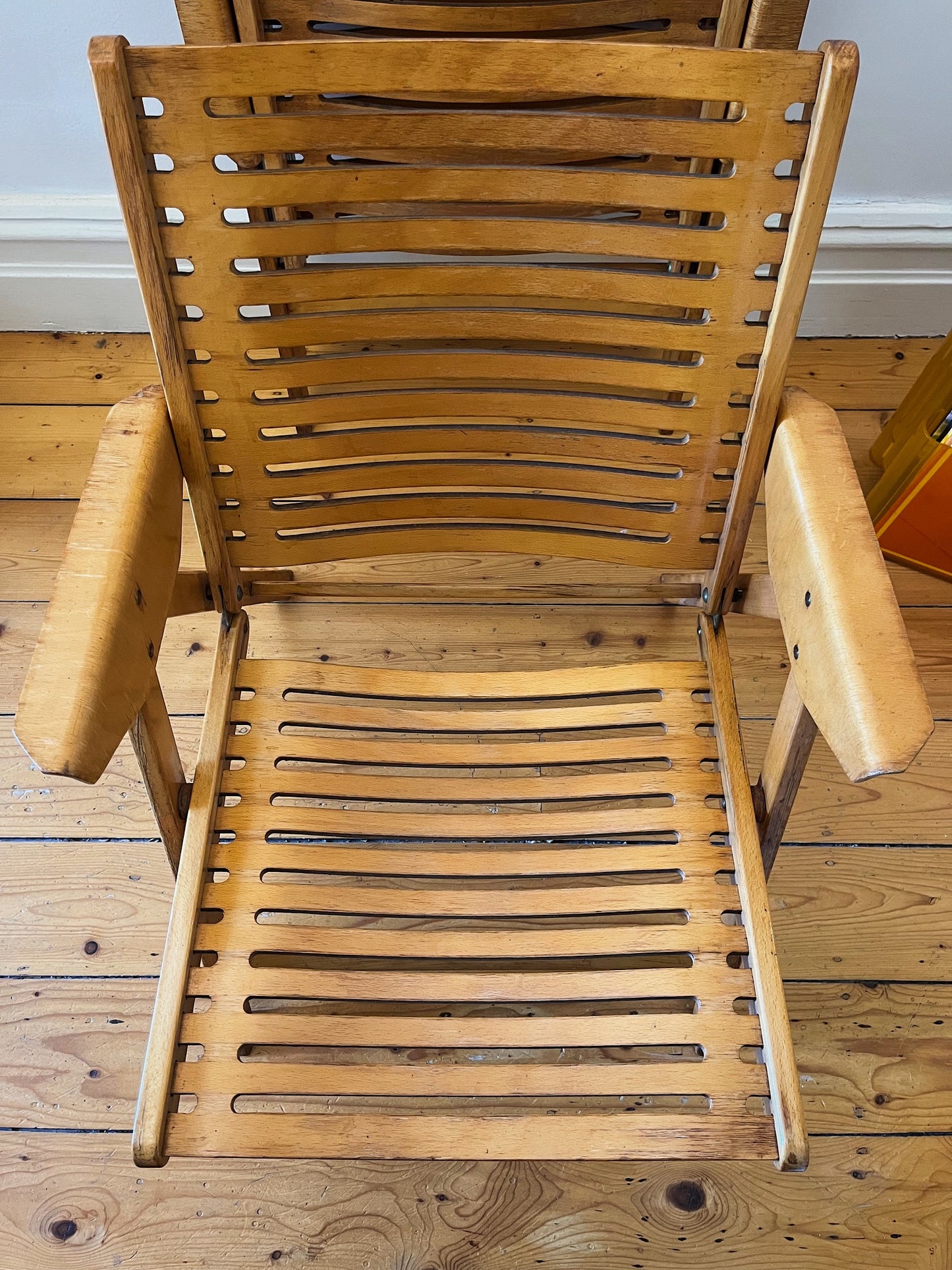 Pair of Mid Century ‘Rex’ Chairs by Niki Kralj