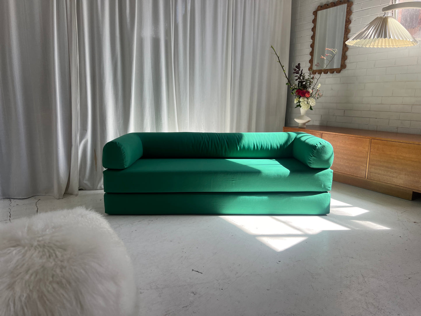 Bespoke sofa / daybed