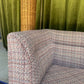 Vintage Pink Tweed Midcentury Modular Sofa, 60’s