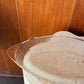 Rare USA Oven-Proof Glass Fish Platter | XL Deep Serving Dish