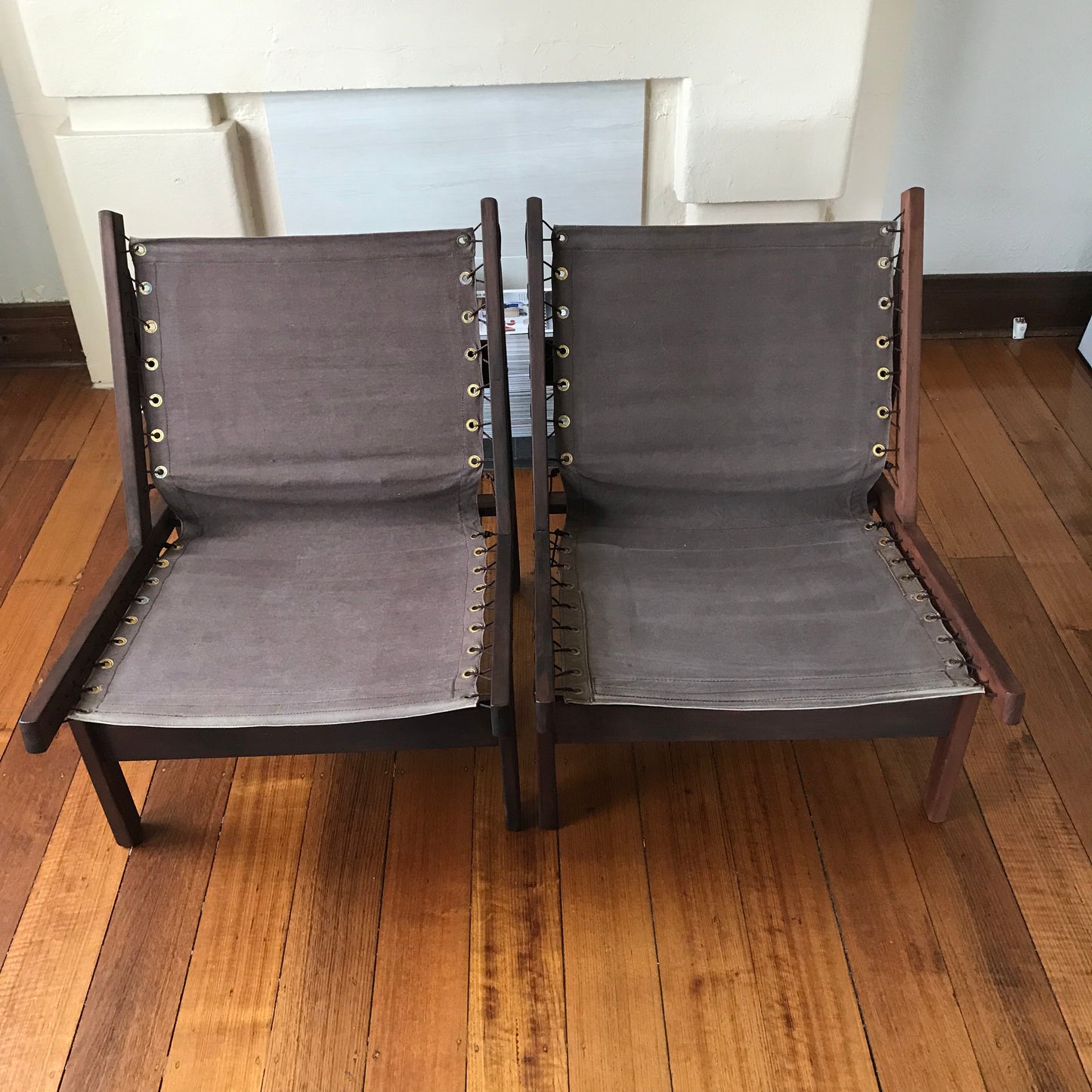 Hunter Chairs by Torbjørn Afdal, Norway, 1960s - One Left