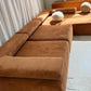 ON HOLD - Bespoke Large Corduroy Modular Sofa