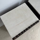 Pair of Antique Indian Carved Majuce Bedside Tables / Nightstands