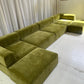 Custom Order - Anna (deposit) Bespoke Large Modular Sofa Set