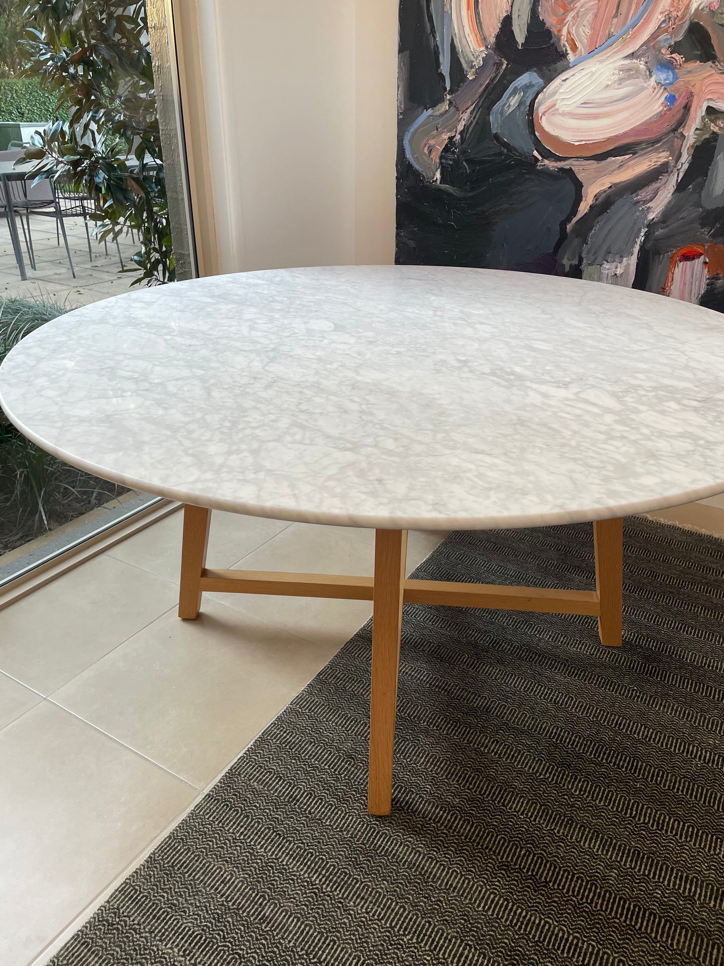 Jardan Iko Table