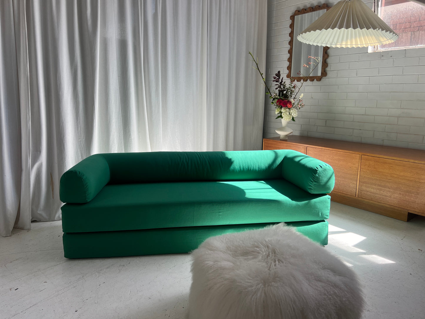 Bespoke sofa / daybed