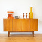 Teak Sideboard 122