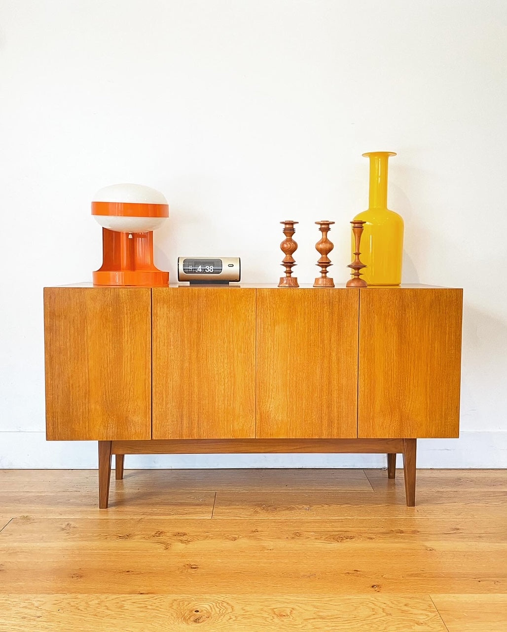 Teak Sideboard 122