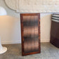Vintage Retro Tile & Cedar Coffee Table - Spanish Revival