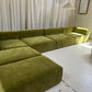 Custom Order - Anna (deposit) Bespoke Large Modular Sofa Set