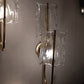 Pair of Murano Glass Wall Sconces