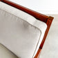 Rattan Sofa and Armchairs (sold separately)