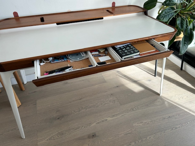 Herman Miller Airia Desk