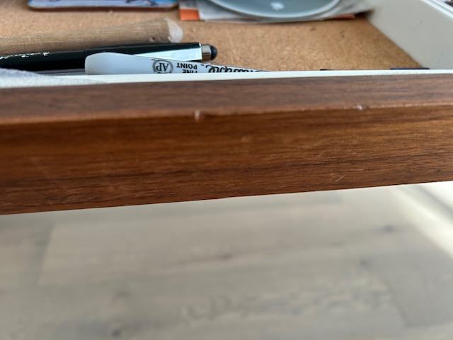 Herman Miller Airia Desk