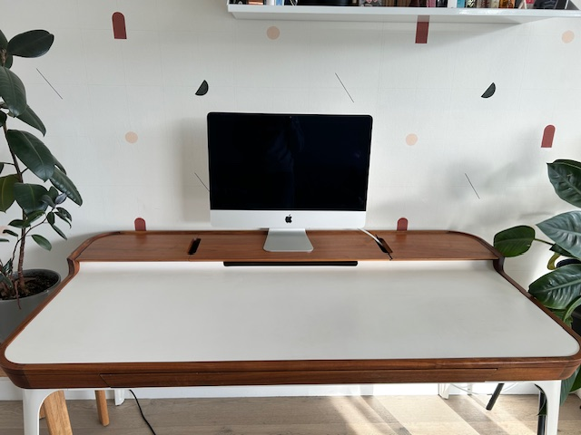 Herman Miller Airia Desk