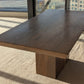 Travertine Dining Table