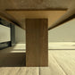 Travertine Dining Table