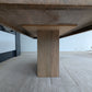 Travertine Dining Table