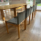 Set of Zanotta 'Africa' Dining Chairs by Afra & Tobia Scarpa | Italy, c.1975