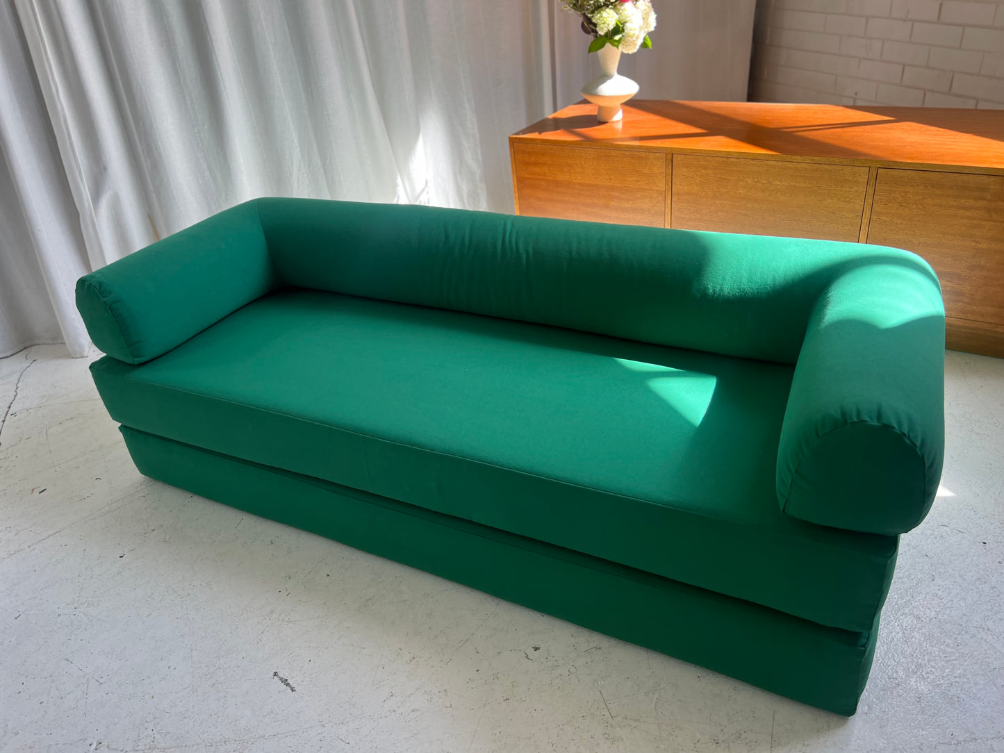 Bespoke sofa / daybed