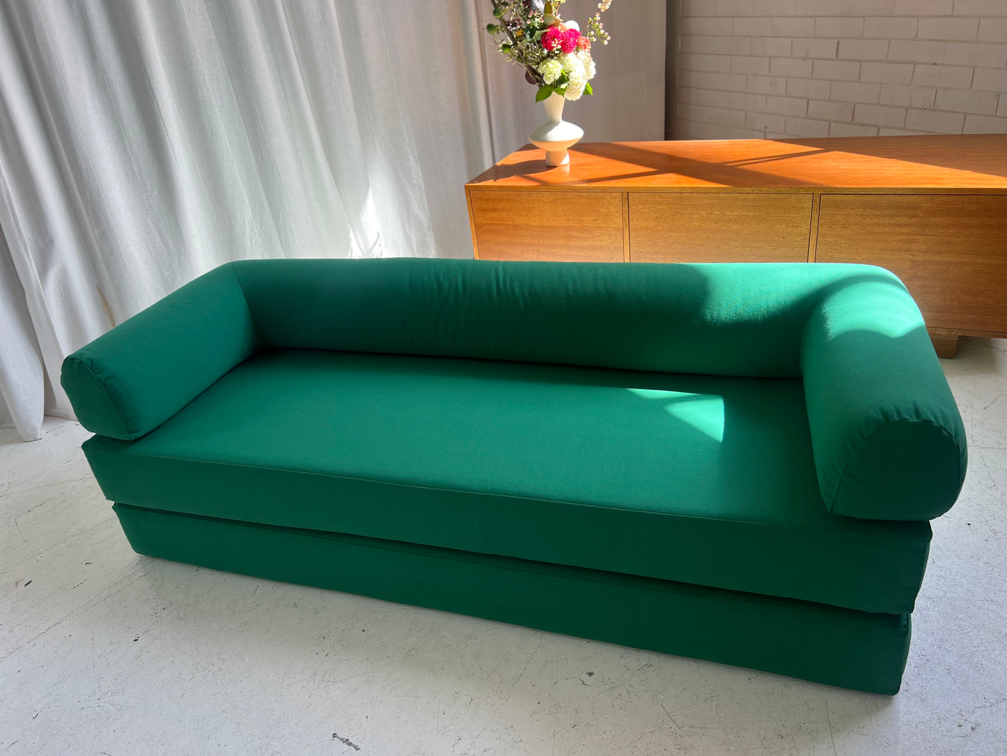 Bespoke sofa / daybed