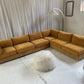 Bespoke Mustard Modular Sofa Set