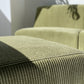Green Corduroy Modular Sofa