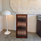 Vintage Retro Tile & Cedar Coffee Table - Spanish Revival