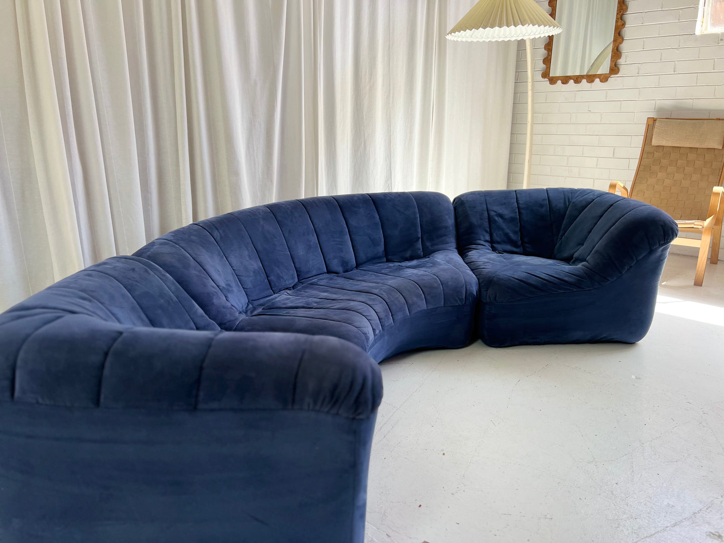 Featherston Numero VII Modular Sofa