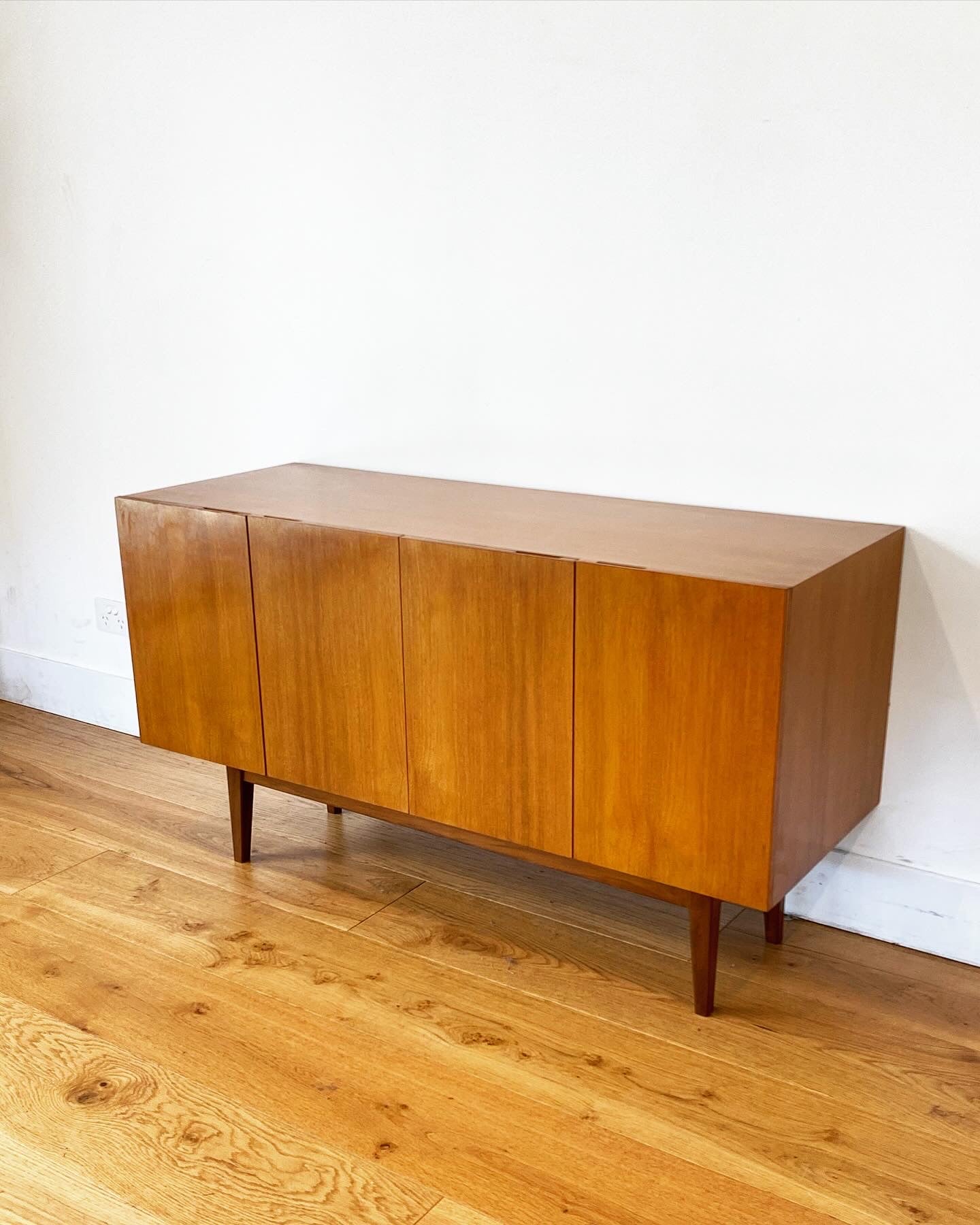 Teak Sideboard 122
