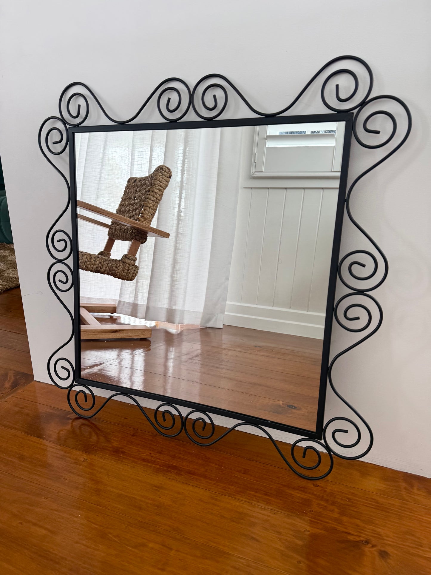 Vintage IKEA Noresund Mirror