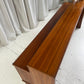 Vintage Carved Wooden Sideboard / Room Divider