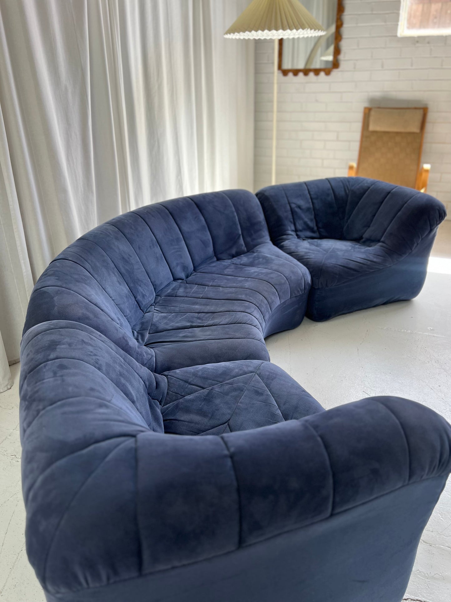 Featherston Numero VII Modular Sofa