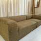 Bespoke Vintage Olive Modular Sofa Set