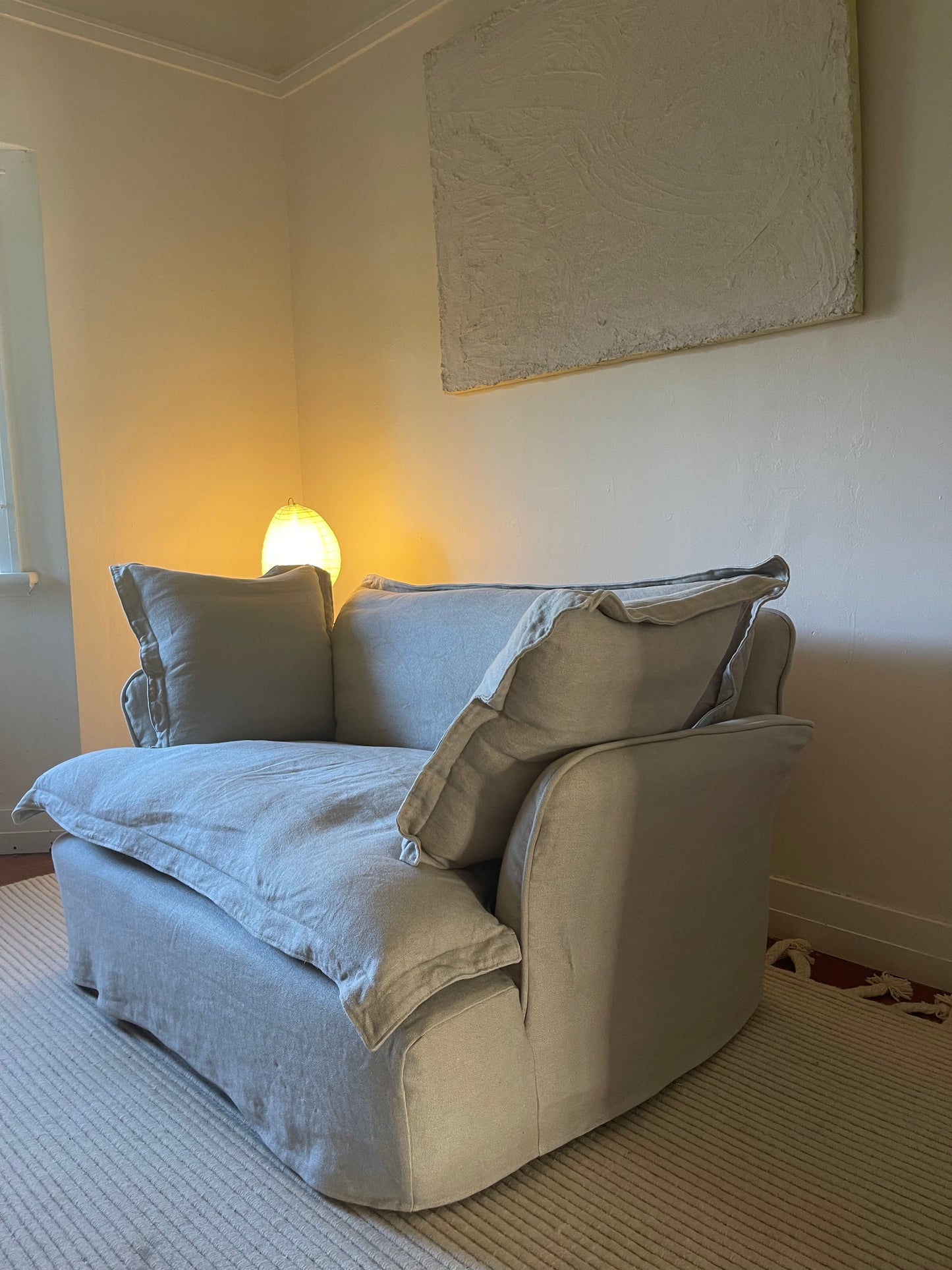 Maker and Son Loveseat