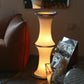 1970s Italian Murano Enrico Tronconi Floor Lamp