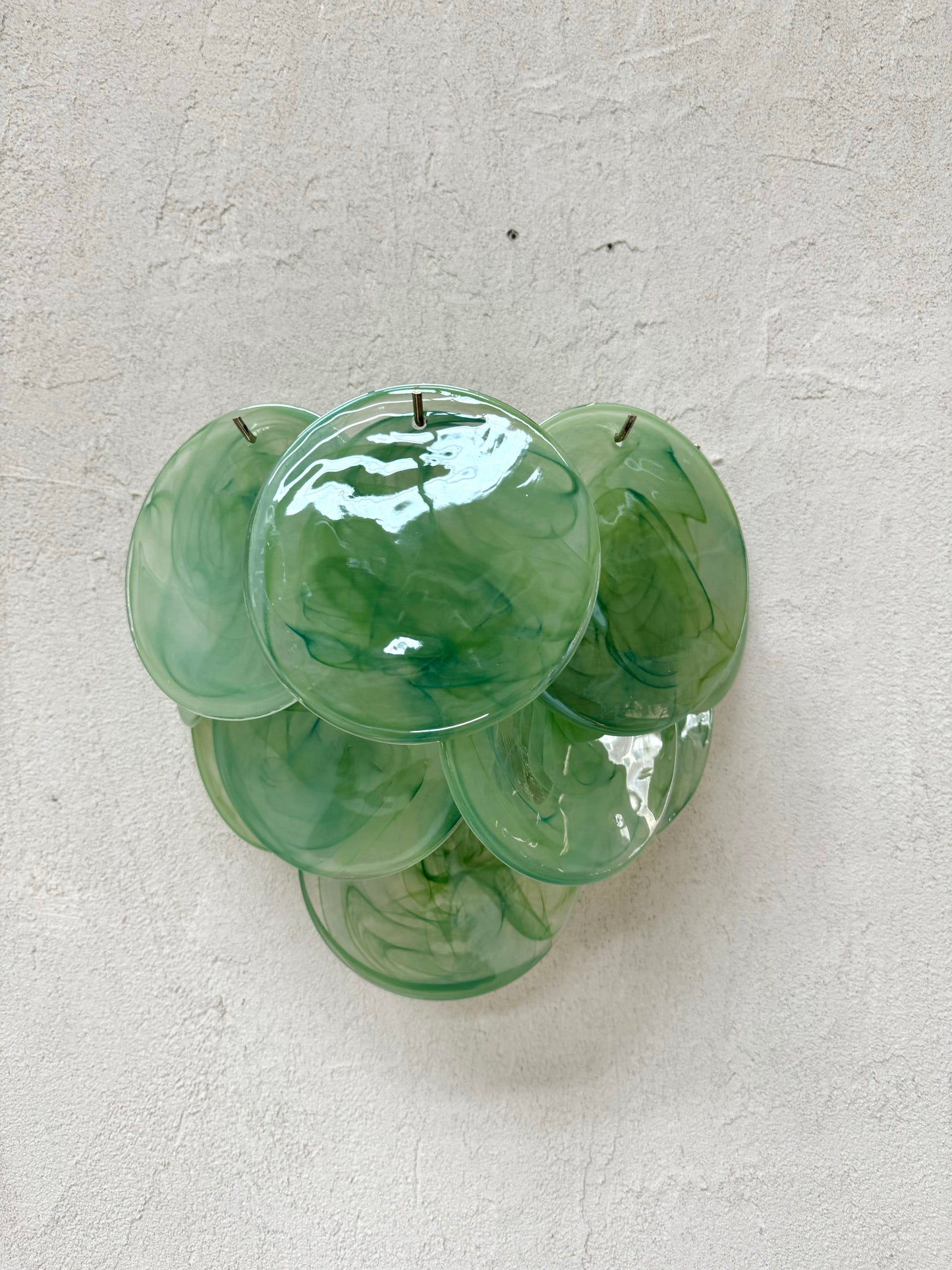 Murano Sconce - VISTOSTI GREEN