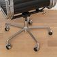 Eames Aluminium Group Management Armchair - Black