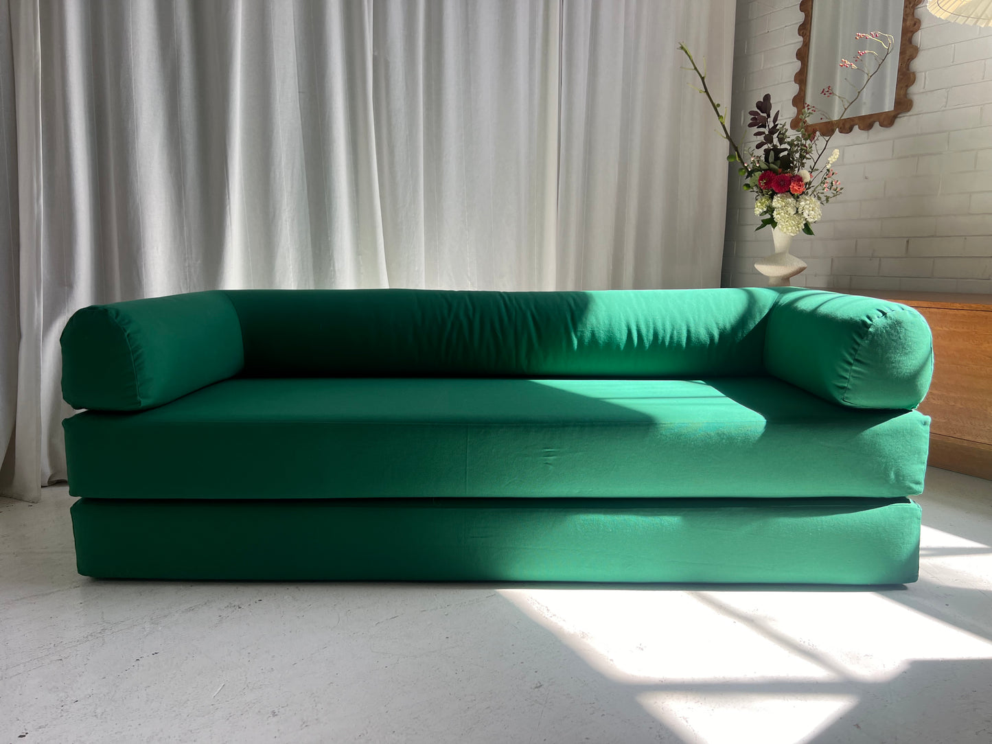 Bespoke sofa / daybed