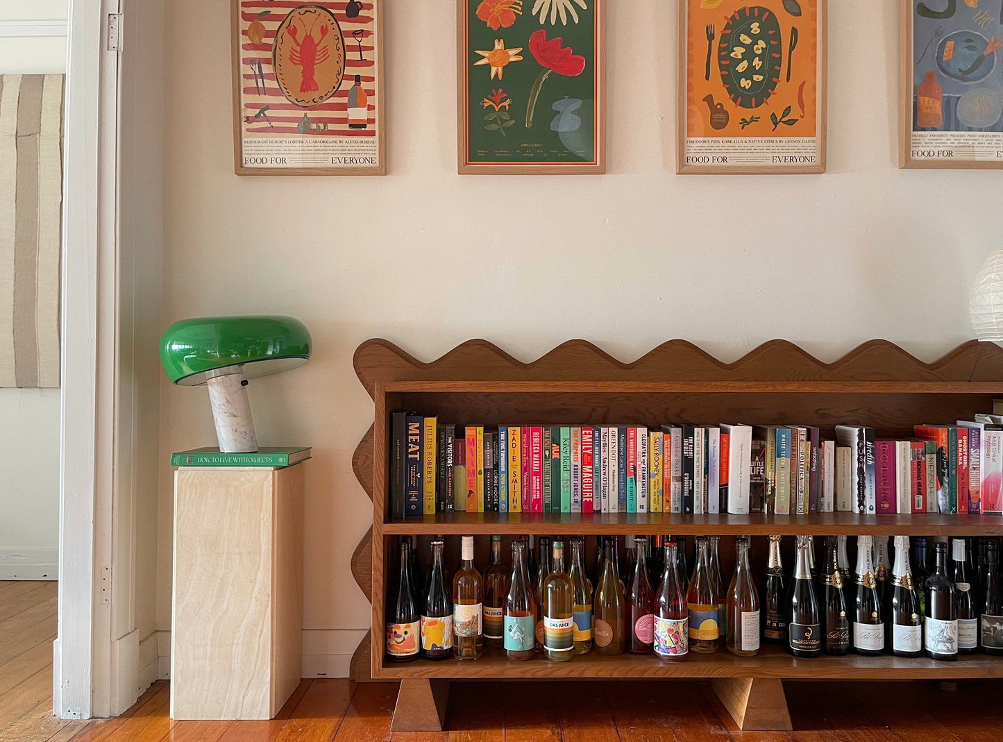 This & That Shelf - 50% Deposit