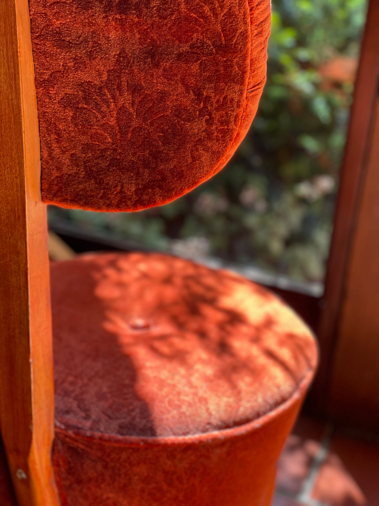 Handmade Feature Chair