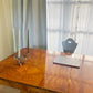 Vintage Burl Wood Table