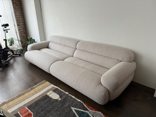 Jardan Valley Four Seater Sofa