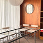Vintage ‘moment’ dining table by Niels Gammelgaard for IKEA