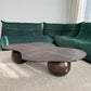 Curved Coffee Table
