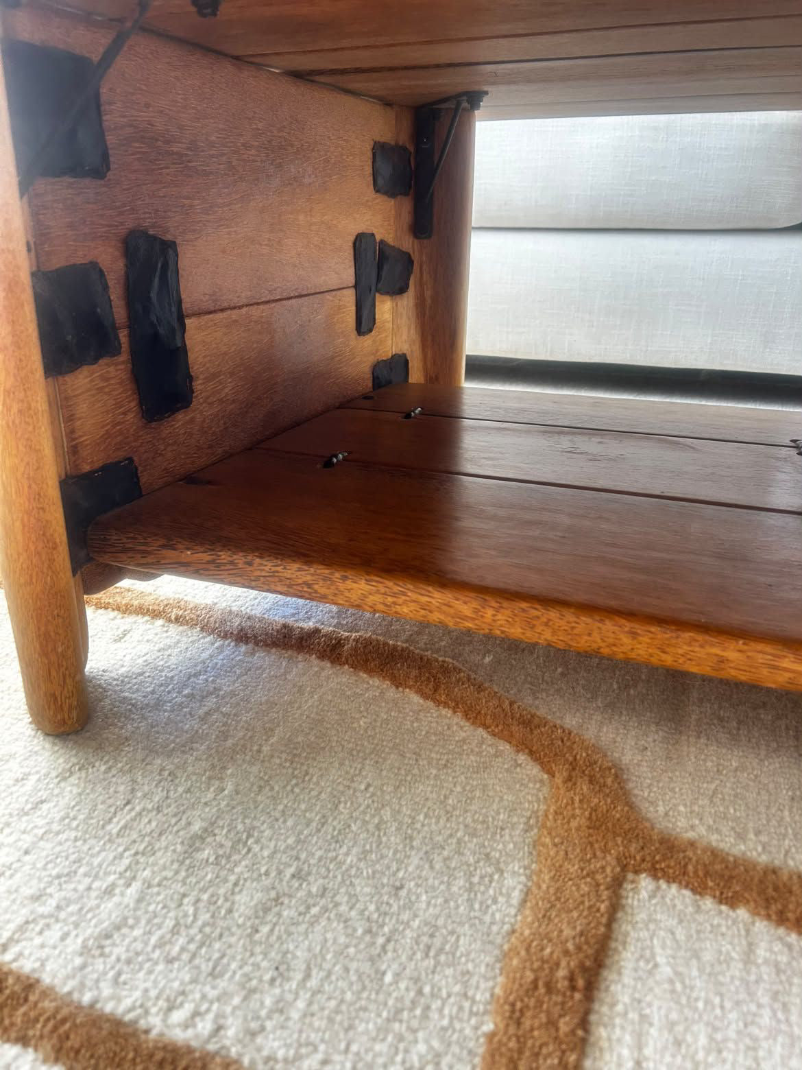 Pacific Green Messina Coffee Table