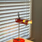 Original Bintage 1960's Oluce Joe Colombo Spider 291 Table Lamp