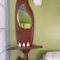 Sculptural Redgum Hall Stand - Hand Carved Australian Statement Piece